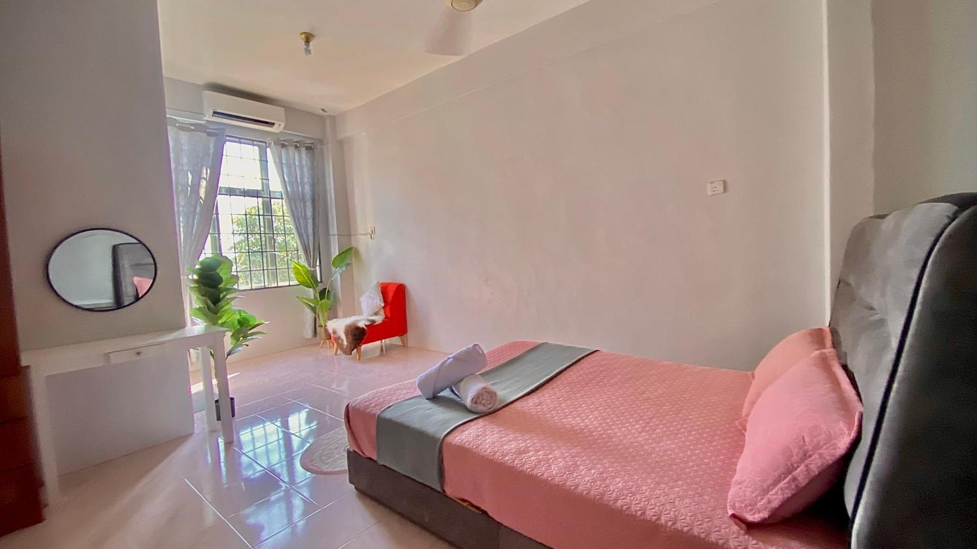 D'Kapas Homestay קואלה טרנגאנו מראה חיצוני תמונה