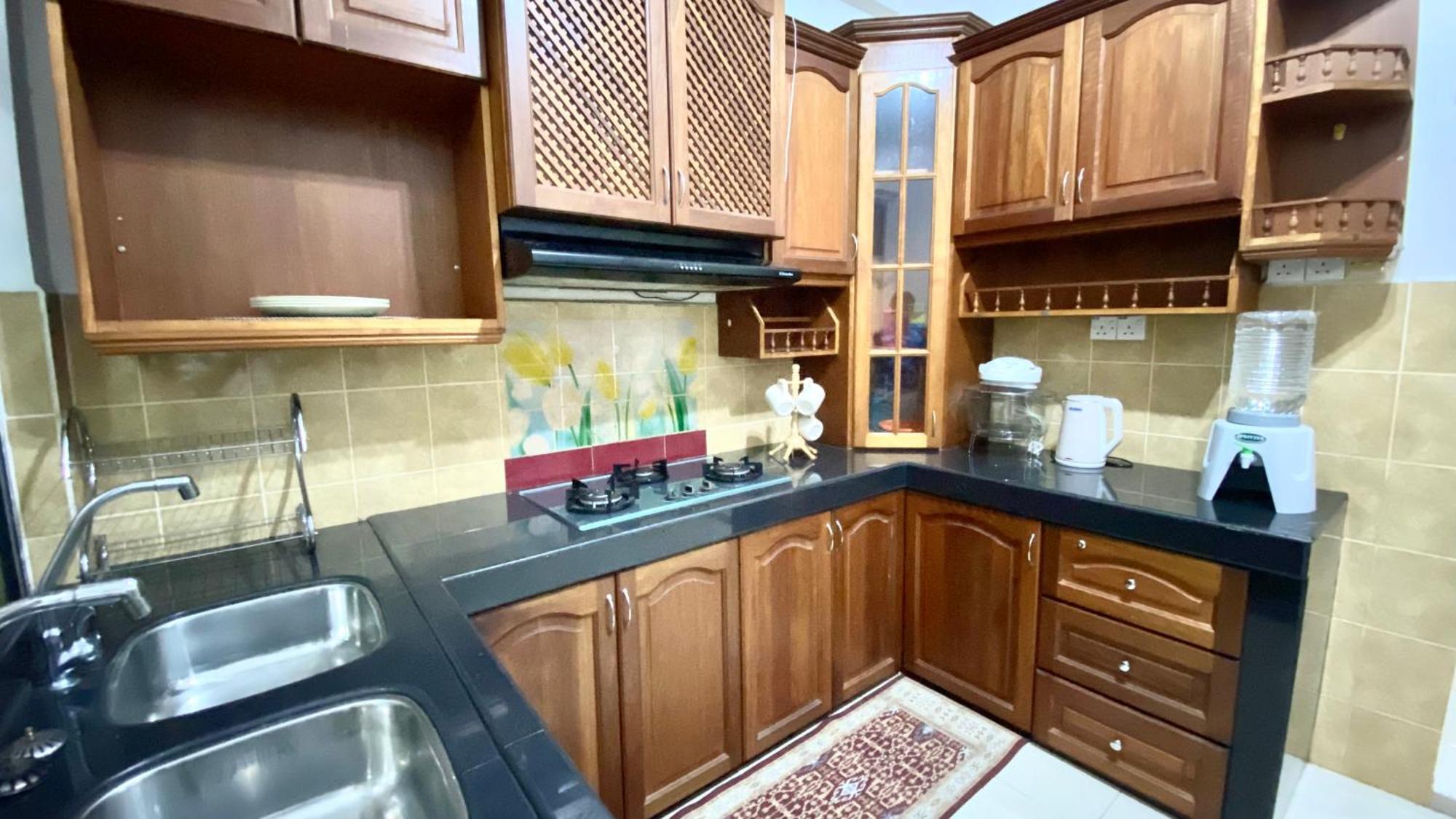 D'Kapas Homestay קואלה טרנגאנו מראה חיצוני תמונה